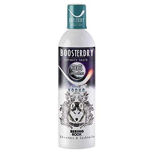 Amazon.co.jp: ムース状 ウォッカ BOOSTER DRY ブースタードライ（泡